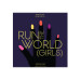 Міні-набір лаків для нігтів Deborah Lippmann Run The World Neon Gift Set (5 шт)